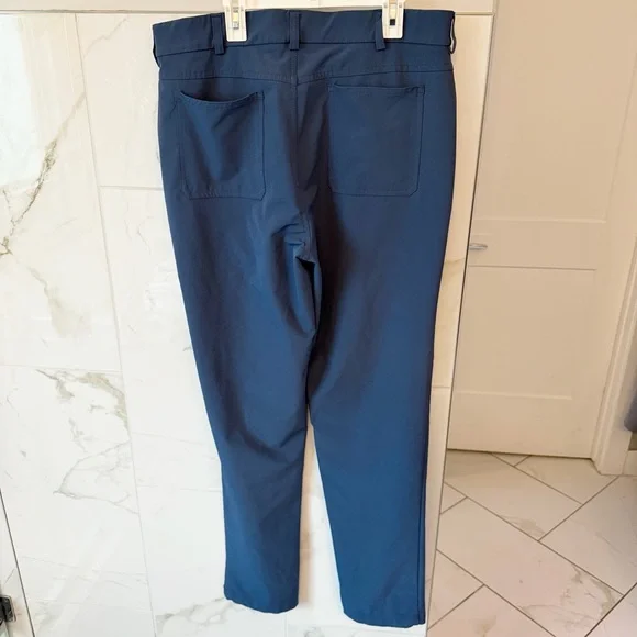 Walter Hagen Men's 11 Majors Core Golf Pant - Picture 4 of 5